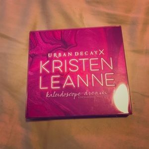 UD Kristen Leanne Eyeshadow Palette